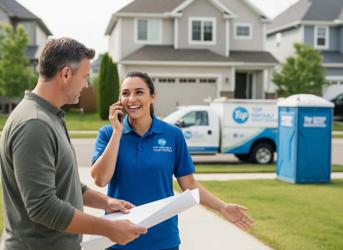 Short Term Porta Potty Rental Webb, AL FAQs